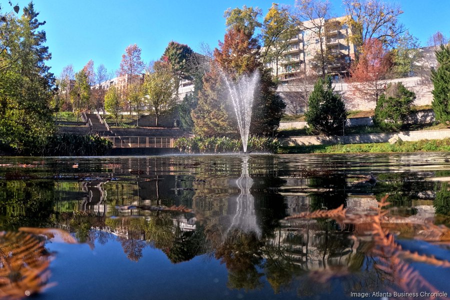 Development, climate change increase Atlanta’s flooding risk despite decades of work