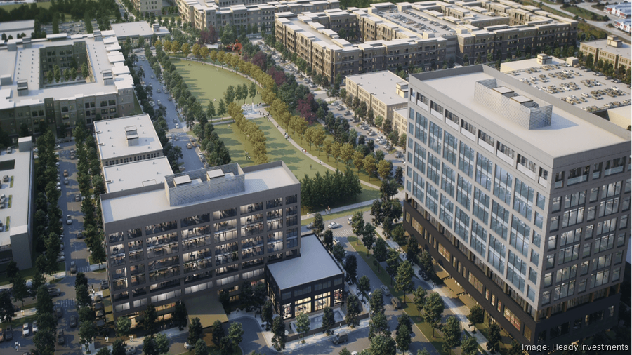 $3B Railhead project takes shape in Frisco; Vegas-style hotel planned ...