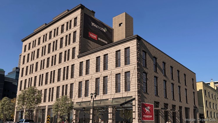 Artist co-op building in North Loop sells - Minneapolis / St. Paul ...