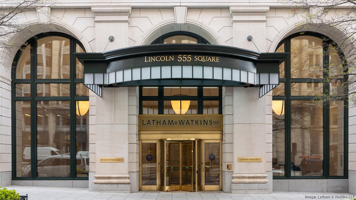 Latham & Watkins opens Johns Hopkinsrun clinic in D.C. office
