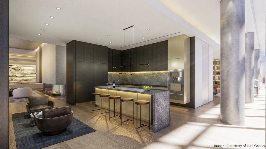 Hall Arts high-rise condo hits market for $17.5M in Dallas - Dallas ...