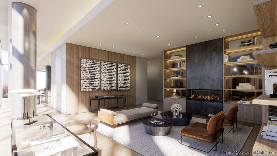 Hall Arts high-rise condo hits market for $17.5M in Dallas - Dallas ...