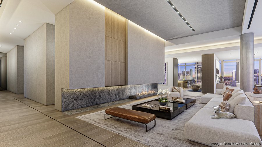 Hall Arts high-rise condo hits market for $17.5M in Dallas - Dallas ...