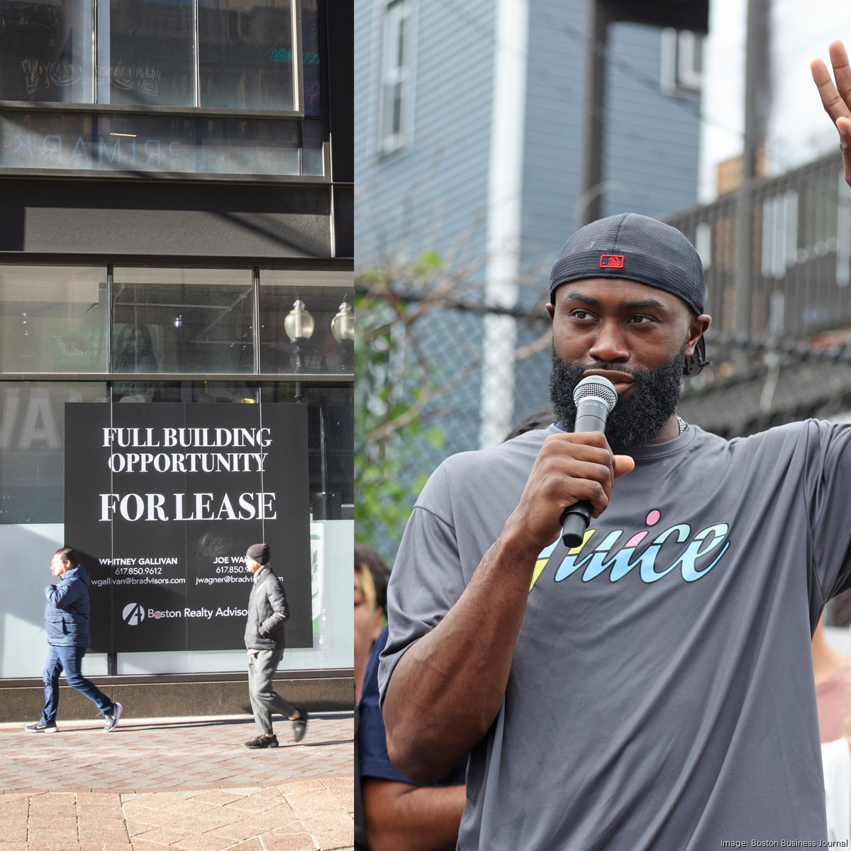 Jaylen Brown 'Black Wall Street' effort in need of building