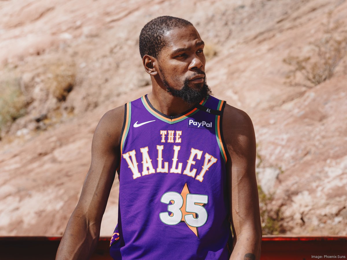 city edition suns jersey