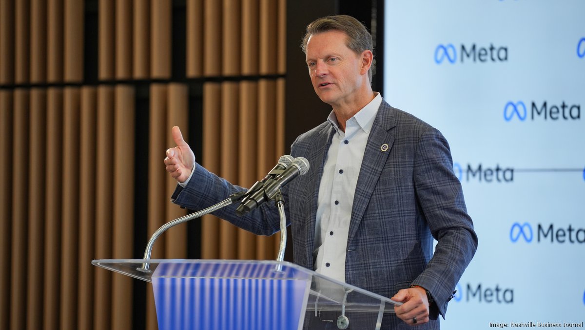 Top Tennessee official pitches Paramount CEO David Ellison on HQ move