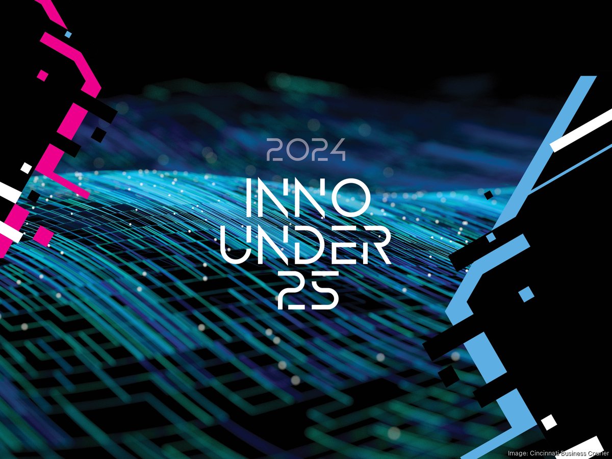 Business Courier, Cincy Inno reveal 2024 Inno Under 25 class