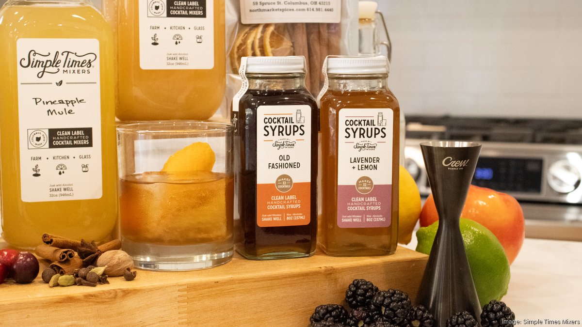 ナチュラルコンコンクドリンク300ml 2本セット Simple Times Mixers adds coffee syrups, contract production