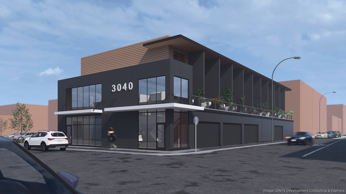 New apartment project planned for Midtown St. Louis - St. Louis ...