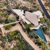 Award-winning Scottsdale estate with arrowhead infinity pool lists for over  million