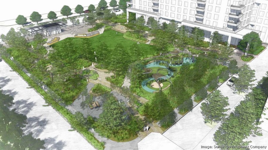Sunset Development Company wants to build a public park at Bishop Ranch ...