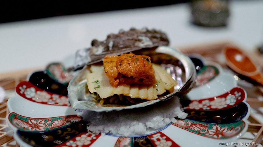 Omakase Table chef to open Ryokou in Adair Park, Atlanta soon