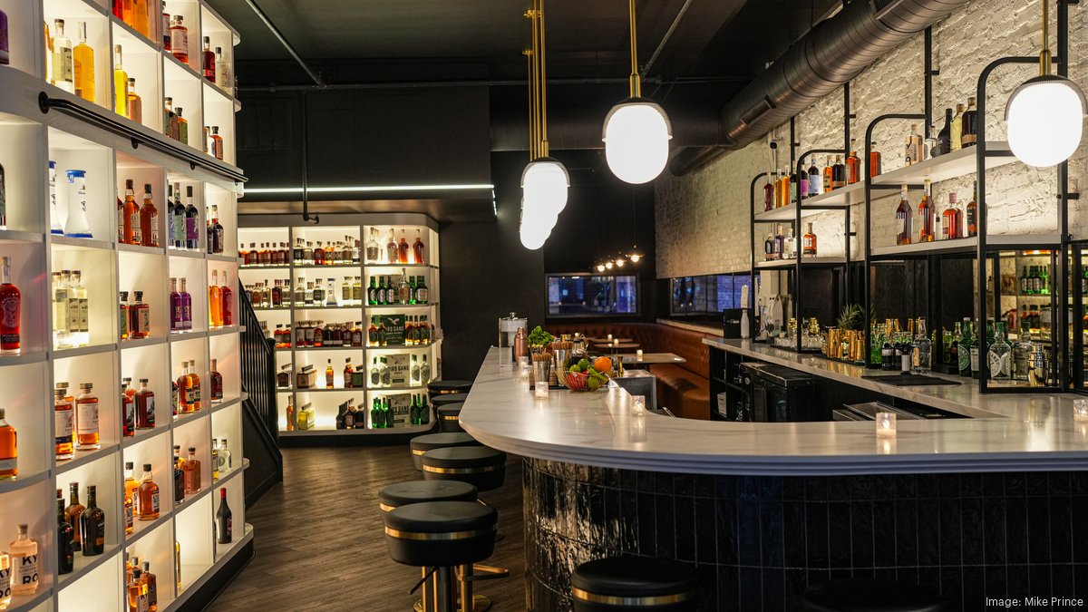 Botld opening Rittenhouse Square cocktail bar - Philadelphia Business ...