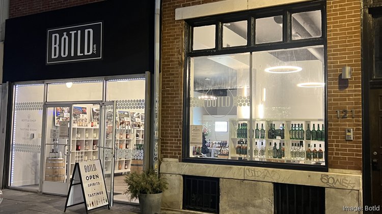 Botld opening Rittenhouse Square cocktail bar - Philadelphia Business ...