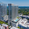 31-story apartment tower brings co-living options to Midtown