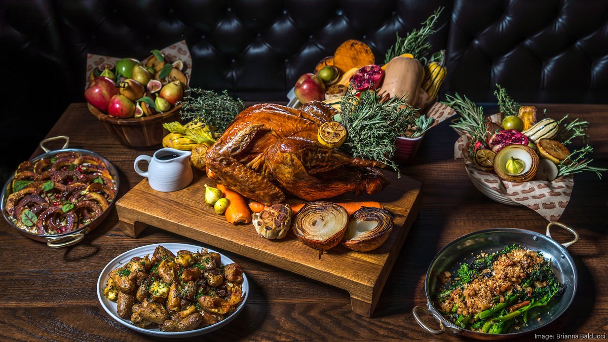 Thanksgiving Roundup Where to eat this year in Nashville Nashville