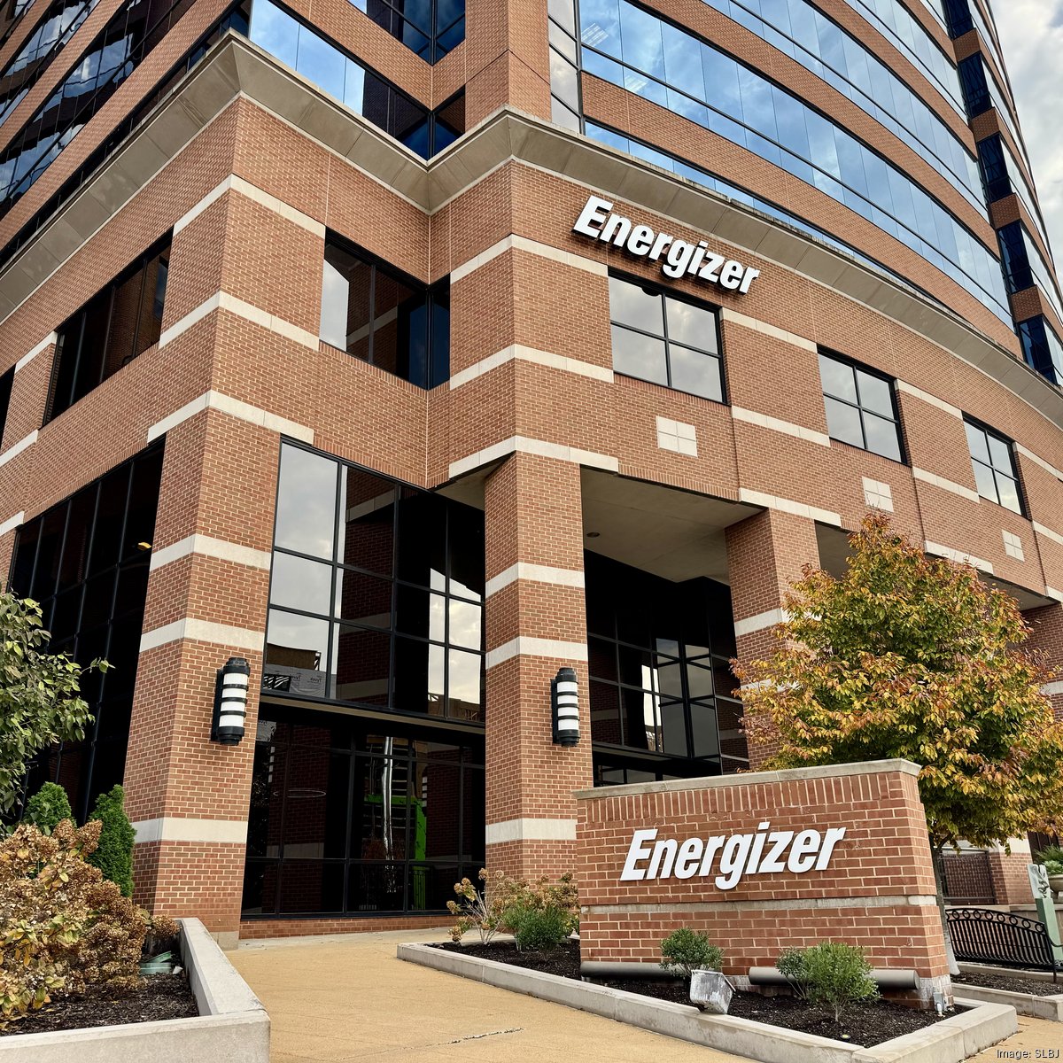 Energizer completes global headquarters move to Clayton - St