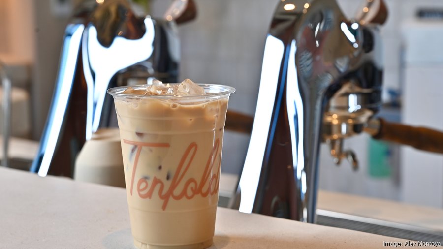 Houston's Norton Rose Fulbright Tower adds Tenfold coffee shop