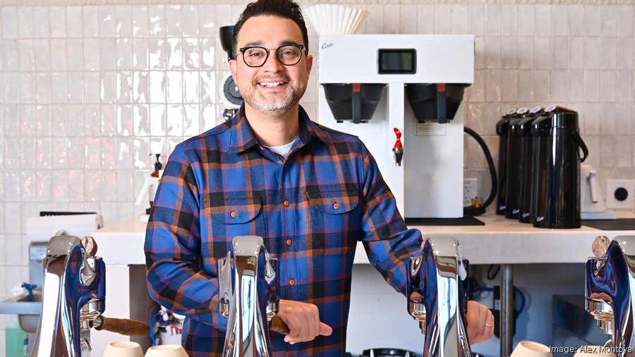 Houston's Norton Rose Fulbright Tower adds Tenfold coffee shop