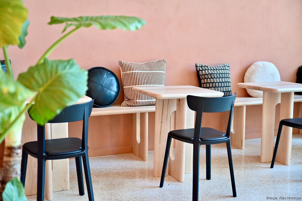 Houston's Norton Rose Fulbright Tower adds Tenfold coffee shop