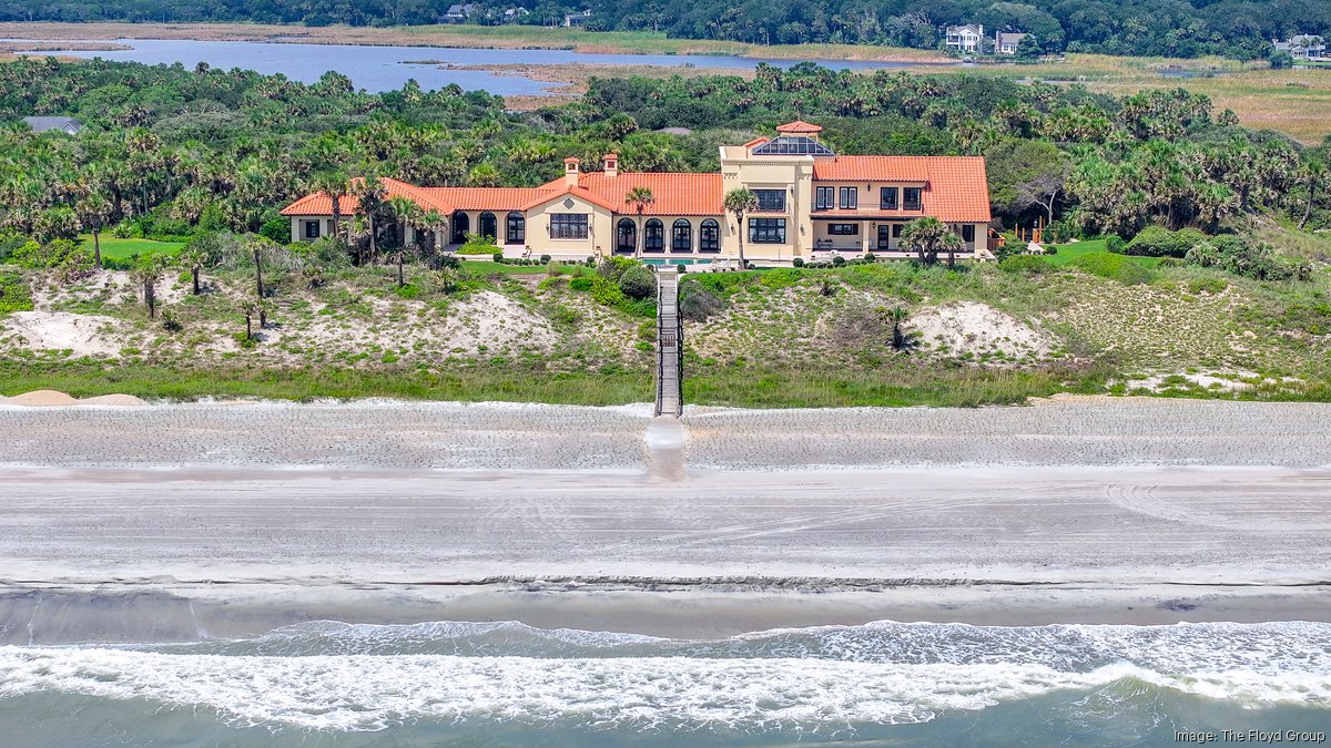 $20M sale of Ponte Vedra home benefits brain cancer research - Jacksonville Business Journal