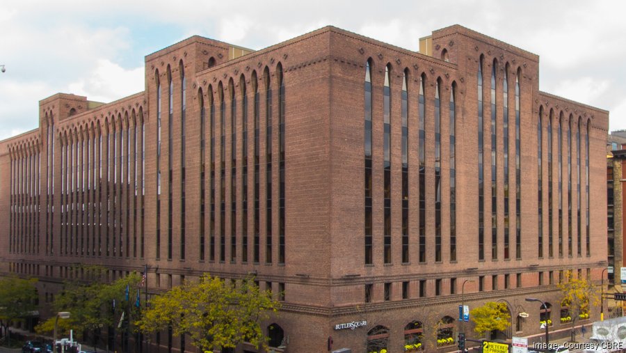 Butler Building Minnesota Software firm moves to new space in Warehouse District - Minneapolis ...