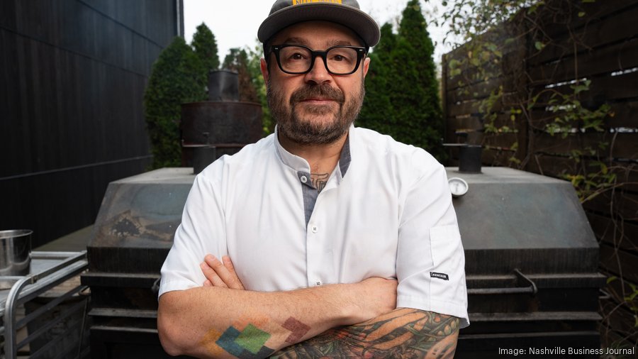 Sean Brock's culinary evolution - Nashville Business Journal