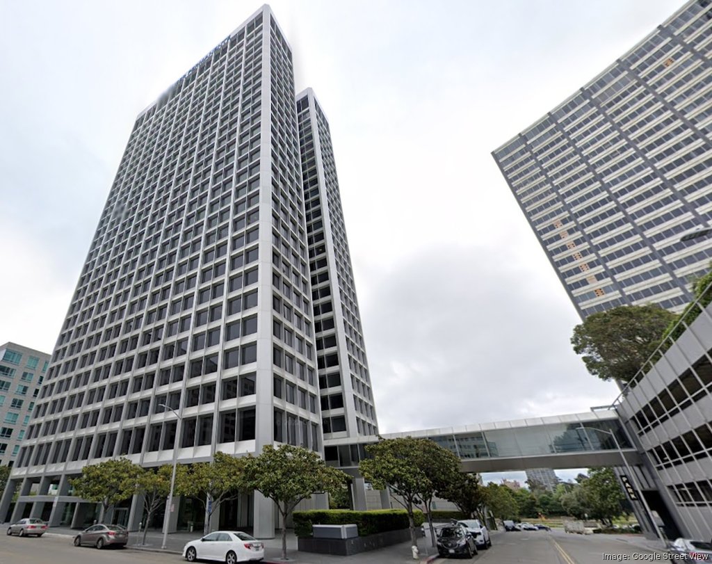 Kaiser to reduce 1 Kaiser Plaza space, pushing Oakland