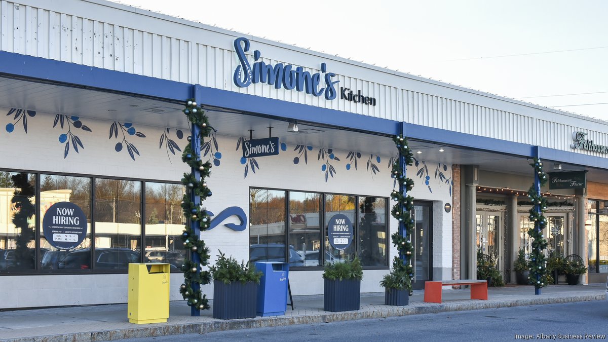 Simone's Kitchen to open Stuyvesant Plaza location Nov. 23 - Albany ...