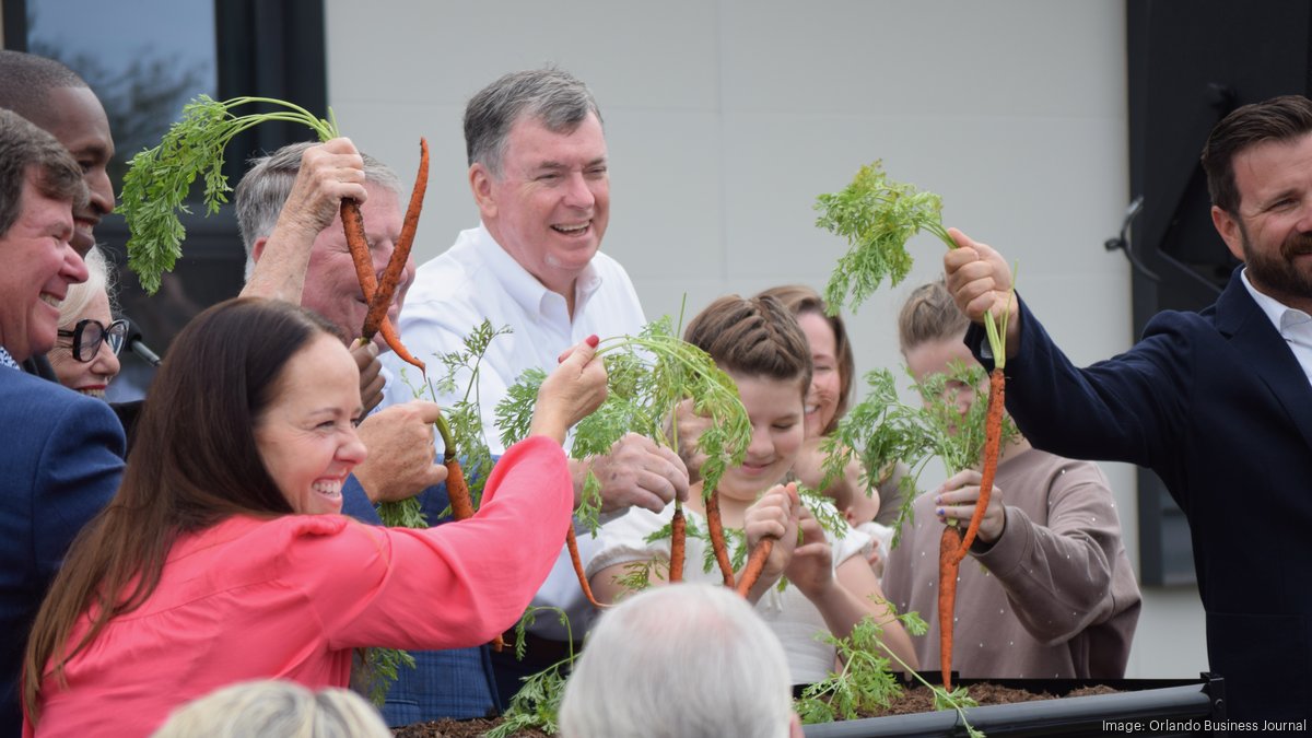 4 Roots Training 4Roots debuts first phase of Orlando farm campus - Orlando Business Journal
