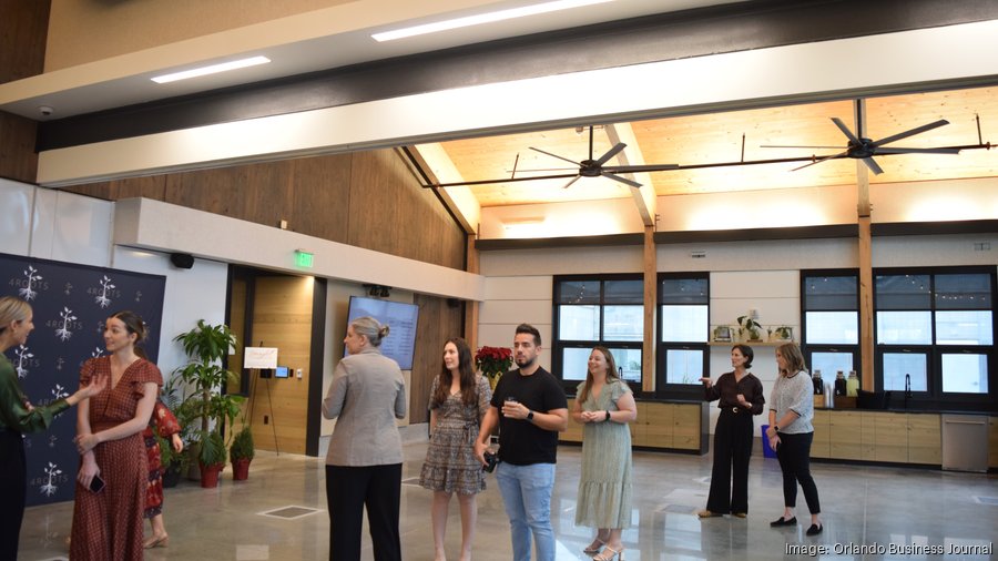 4 Roots Training 4Roots debuts first phase of Orlando farm campus - Orlando Business Journal