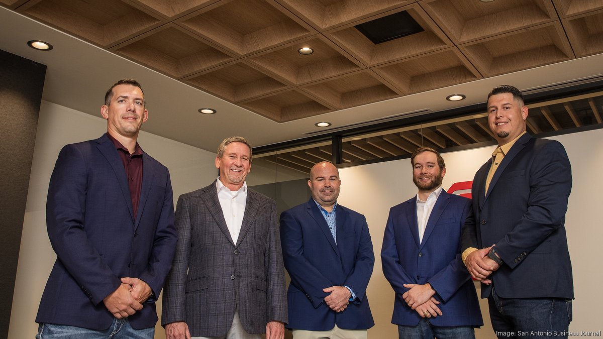 Precision Contracting wins Fast Track 2024: Over $10M category - San ...