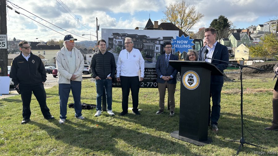 Laurel Communities holds YIMBY groundbreaking on Grandview Heights ...