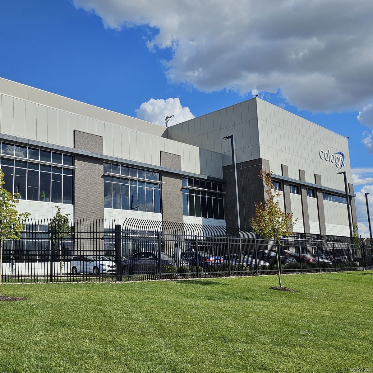 Central Ohio data center campus to add 8 Cologix facilities