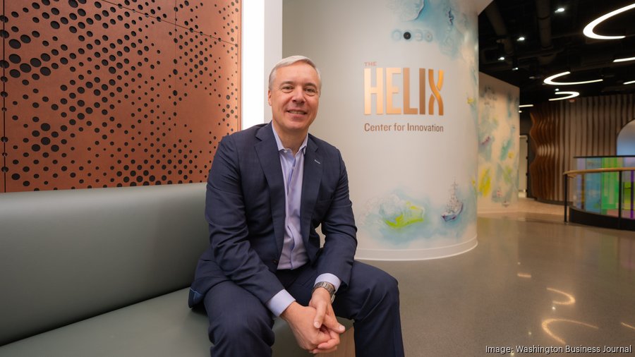 Booz Allen investing $400M in Andreessen Horowitz fund - Washington ...
