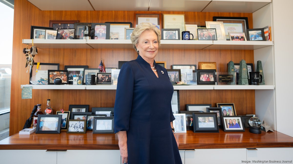 Linda Rabbitt - Washington Business Journal