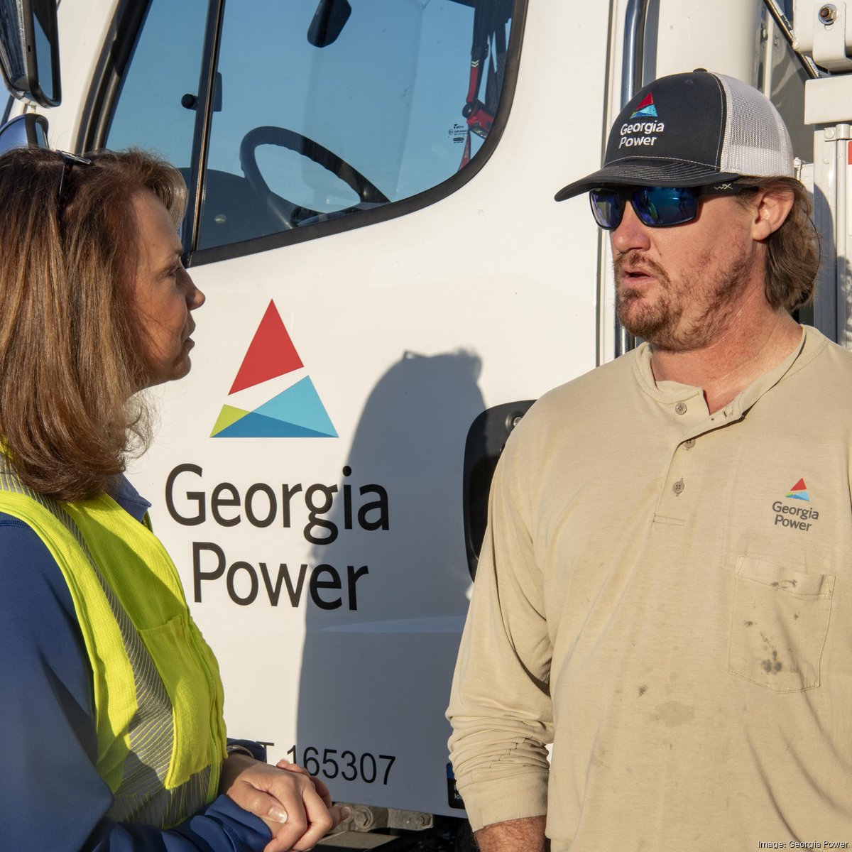 Georgia Power Councillor