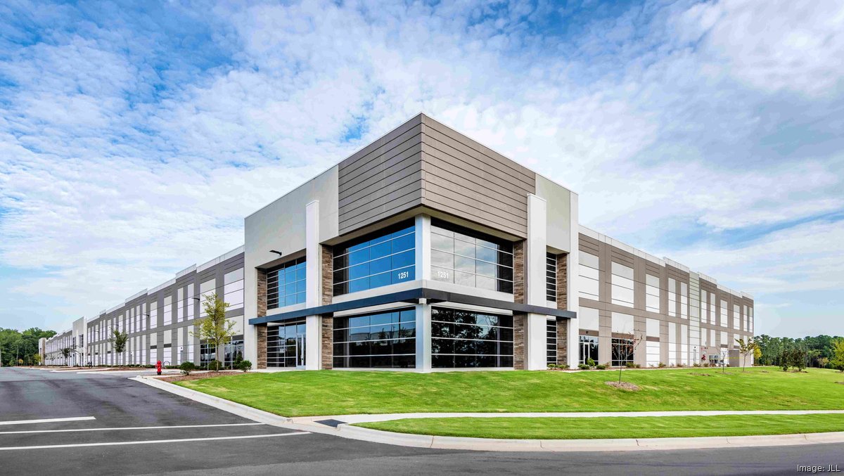 LaSalle pays $43M for Apex industrial building - Triangle Business Journal