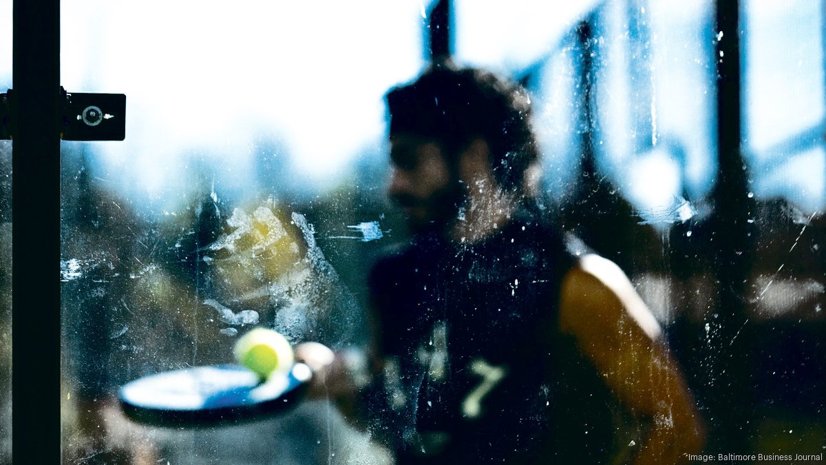 BK Padel to set up shop in Bushwick - New York Business Journal