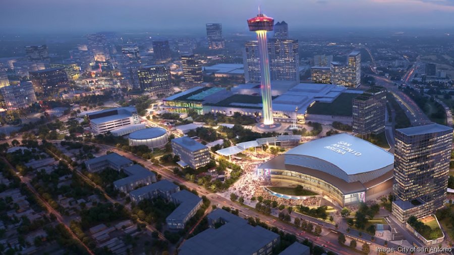 Project Mnarvel Feds put tower tied to Project Marvel site up for grabs - San Antonio ...