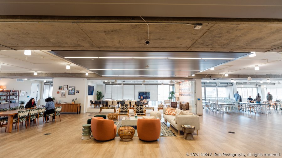 Turing School of Software & Design office