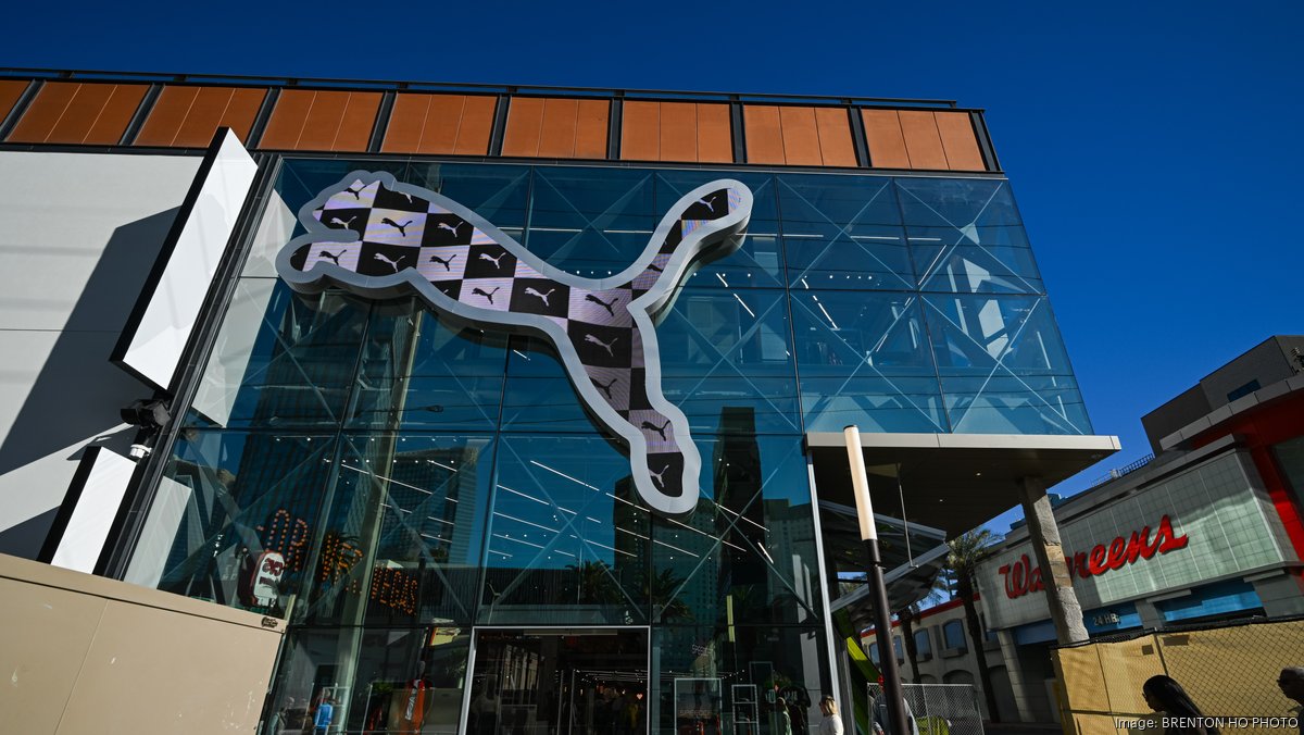 puma's nyc magasin puma champs-elysees