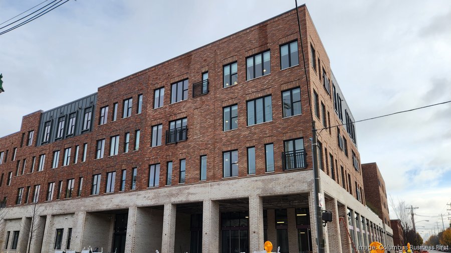 Jaeger Square apartments near German Village now leasing
