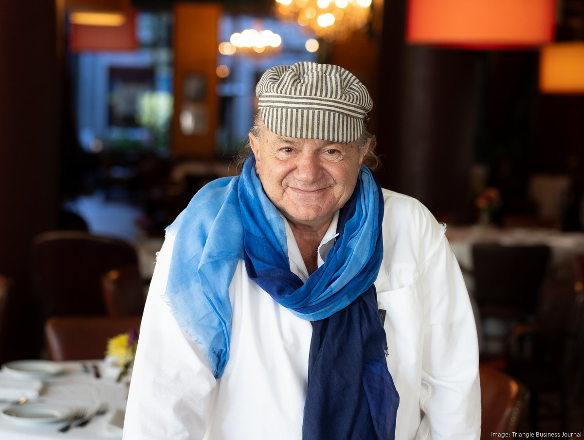 Giorgios Bakatsias to open Fortuna Cucina Italiana in Wilmington