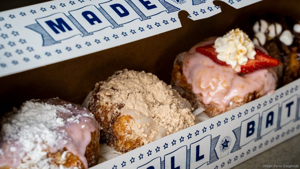 Parlor Doughnuts grows local presence with Winter Garden, Clermont shops