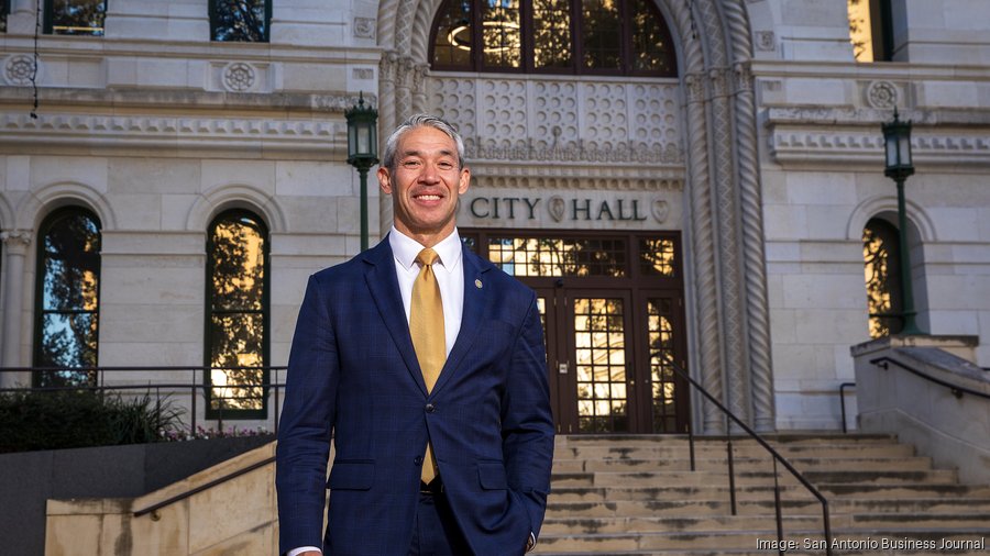 Ron Nirenberg exits as San Antonio mayor, leaving strong legacy - San ...