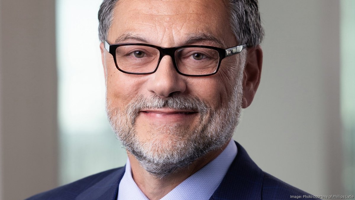 Phillips Lytle hires Phillip Rapini, former Wendt CFO, as new COO ...