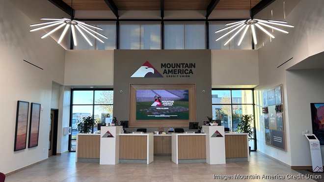 Mountain America Credit Union opens new Mesa branch - Phoenix Business - Mountain America Credit Union High Yield Savings