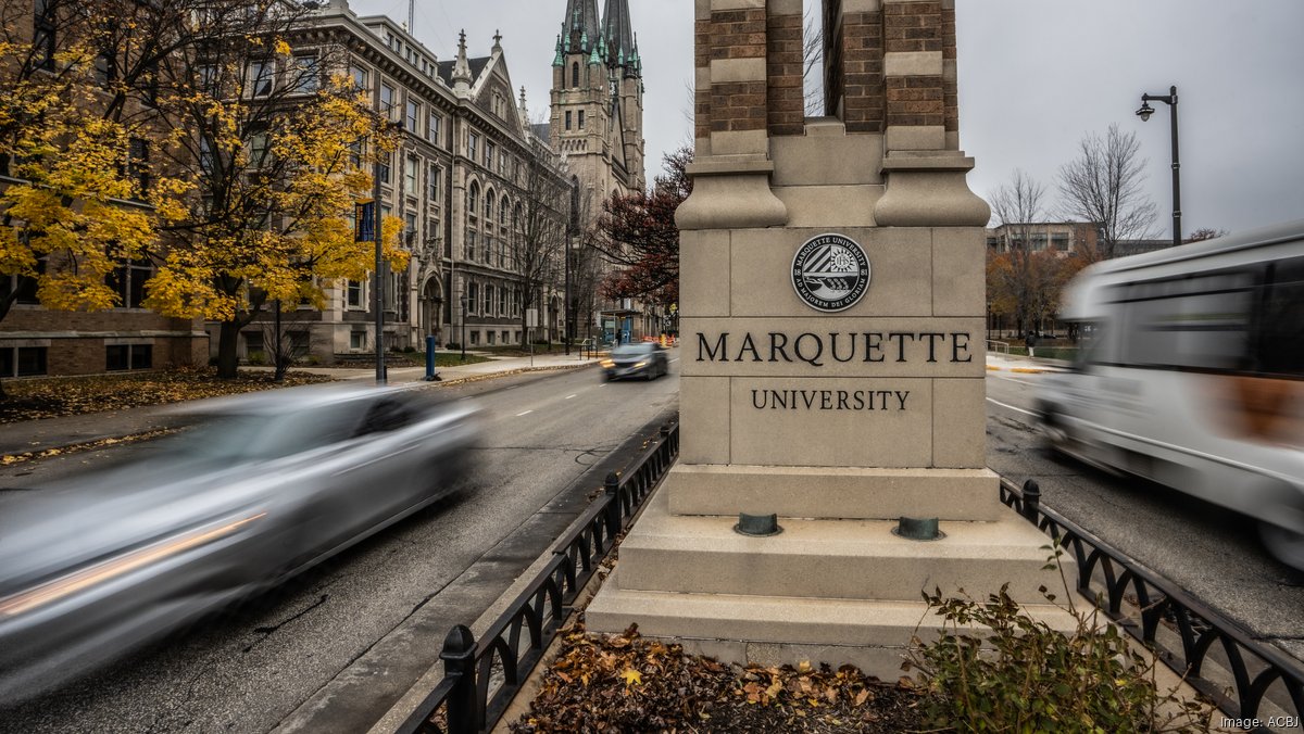 Donation to allow Marquette mentorship program to run 'in perpetuity'