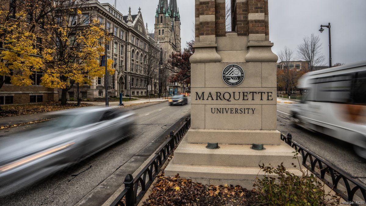 $8M gift funds scholarships, athletics and academics at Marquette University